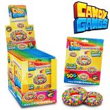 Rainbow DONUTS 50g-želé s bonbóny 
