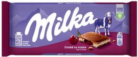 Milka 100g Cherry