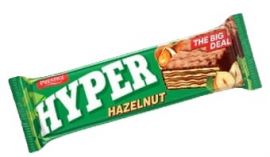 Hyper Hazelnut 50g-oplatek