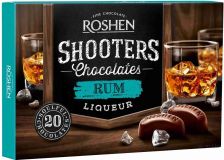 Roshen Shooters Rum 150g-dezert