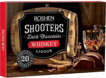 Roshen Shooters Whiskey Dark 150g-dezert