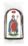 Perník Mikuláš Velký 180g-ovocná náplň