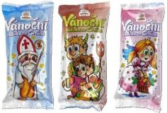 Perník Vánoční nadílka MIX 60g