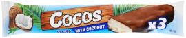 Cocos x3 100g-tyčinka