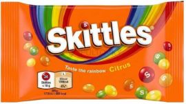 Skittles Citrus 38g